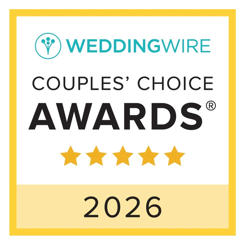 WeddingWire Couples' Choice Awards 2026