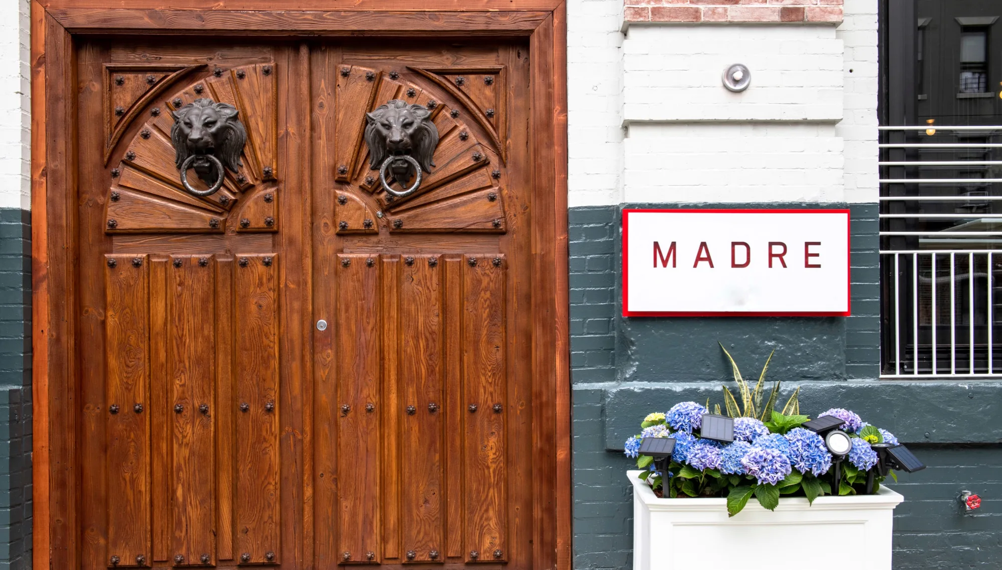 MADRE Catering