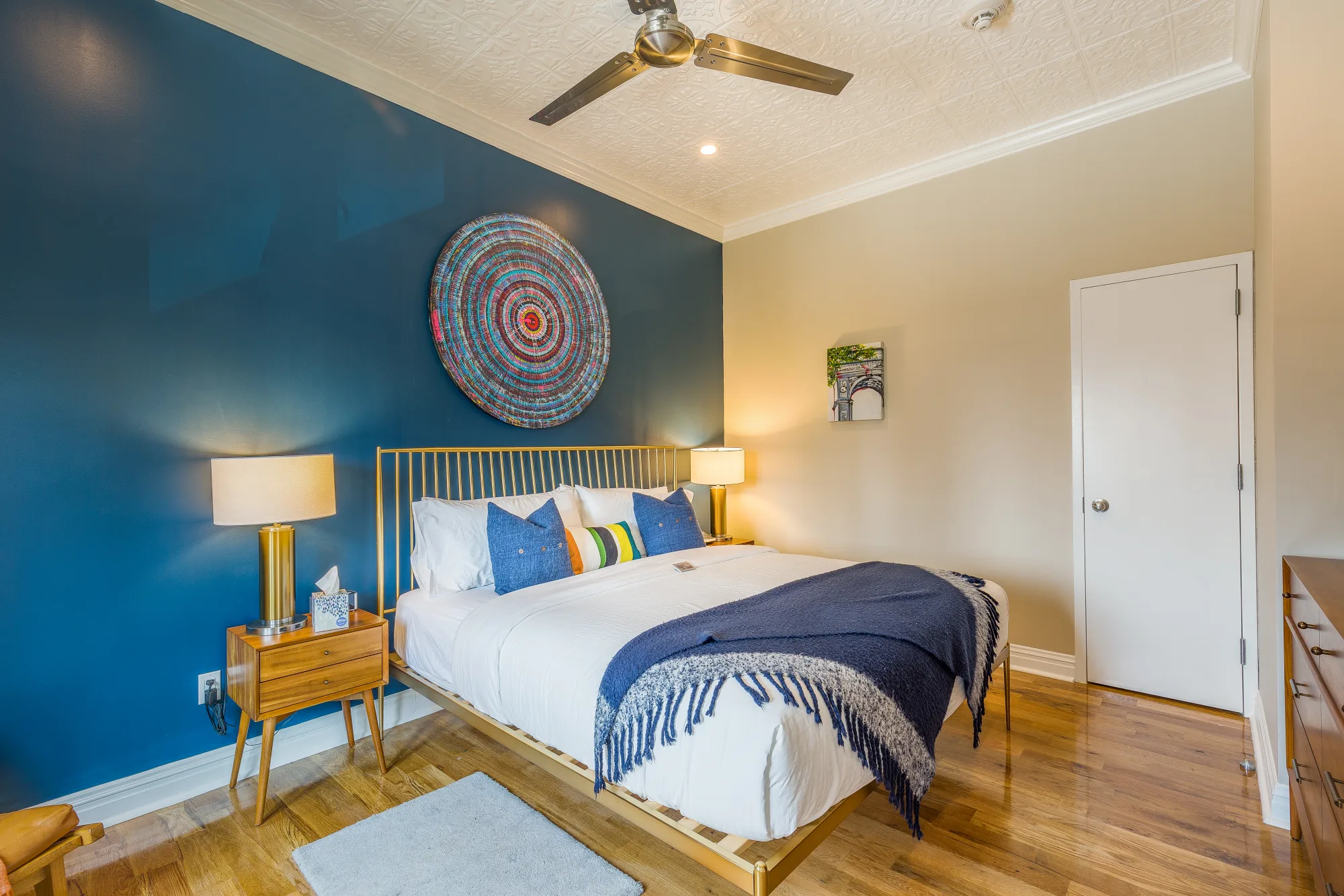One Bedroom suite interior