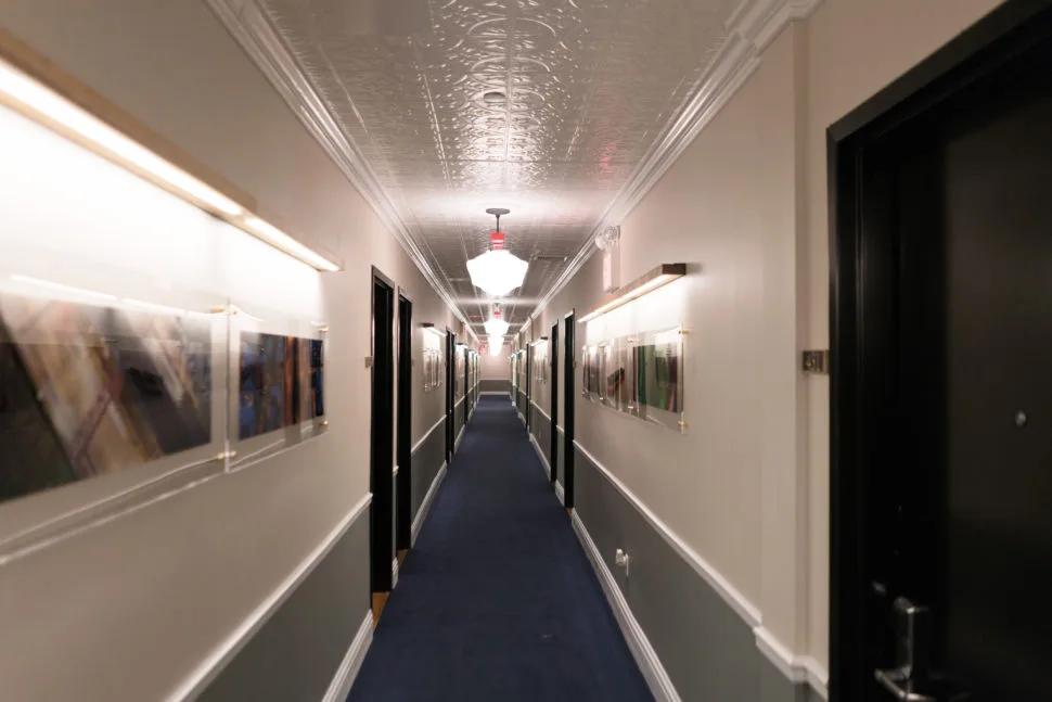 Hallway