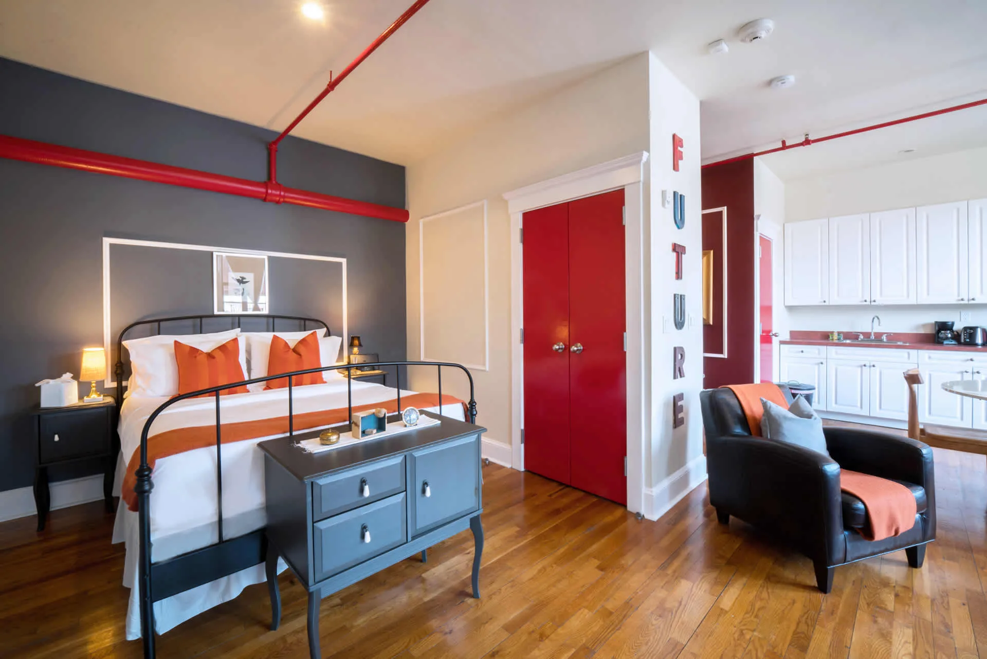 Apartments